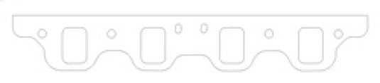 Cometic Ford 302/351W Windsor V8 .047in Fiber Intake Mani Gasket Set