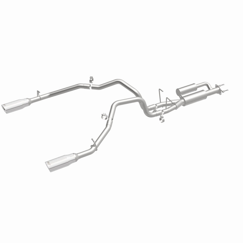 Load image into Gallery viewer, Magnaflow 25+ Ram 1500 I6 3.0L SPEQ Series Polished Cat-Back Performance Exhaust System
