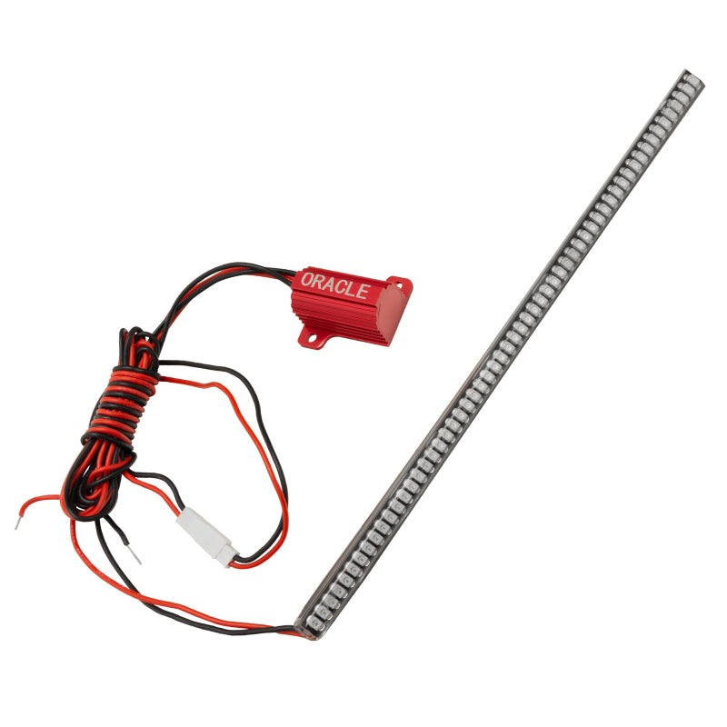 Load image into Gallery viewer, Oracle 9in Waterproof LED Concept Strip (Single) - Red
