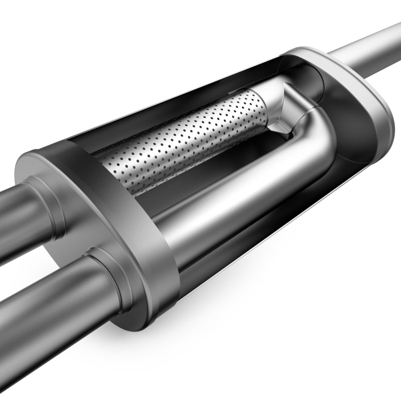 Load image into Gallery viewer, Magnaflow 2024 Toyota Tacoma Overland Series Cat-back Exhaust System
