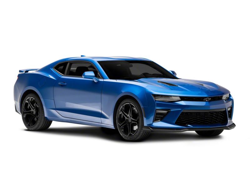 Load image into Gallery viewer, Raxiom 16-23 Chevrolet Camaro Axial Series LED Front and Rear Side Markers- Smoked
