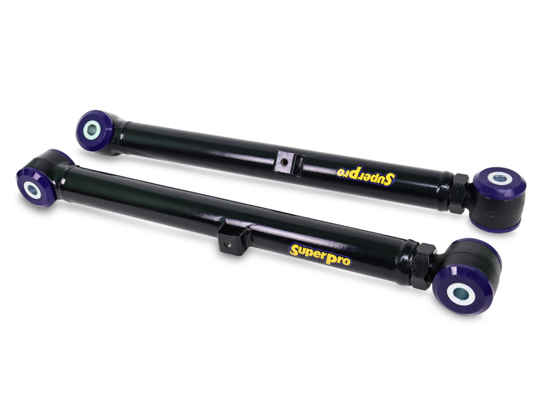 Load image into Gallery viewer, Superpro 20-24 Jeep Gladiator HD Adjustable Rear Lower Trailing Arm Set
