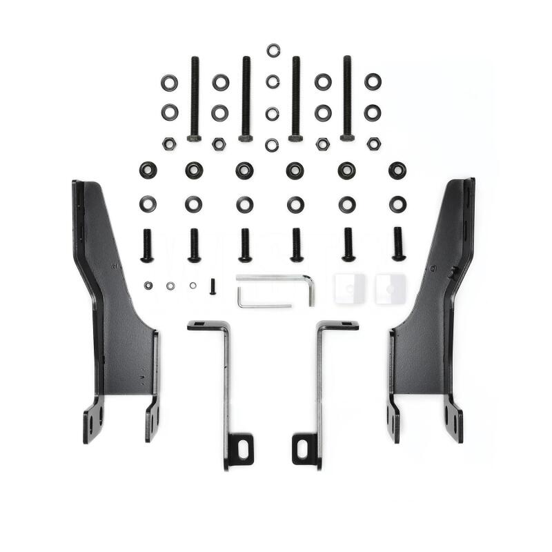 Load image into Gallery viewer, Westin 19-22 Dodge Ram 2500/3500 HDX Modular Grille Guard - Black
