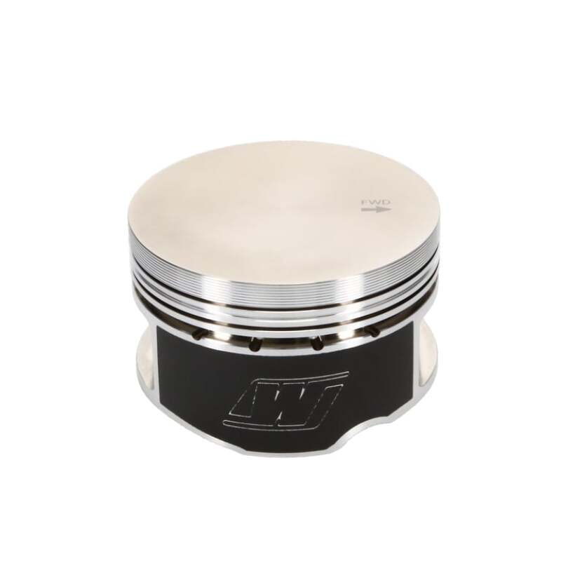 Load image into Gallery viewer, Wiseco Nissan SR20 Turbo 87mm Bore .8661in. Pin Diameter Piston Kit - Set Of 4
