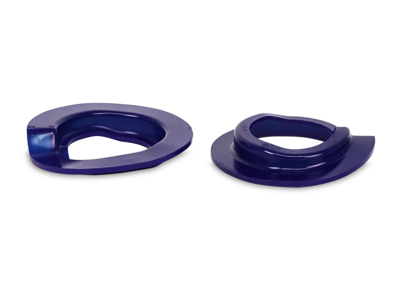 Load image into Gallery viewer, SuperPro Rear Coil Spring Lower Insulator Set
