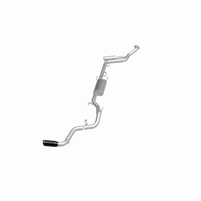 Load image into Gallery viewer, Magnaflow 2024 Toyota Tacoma Speq Series Cat-back Exhaust System
