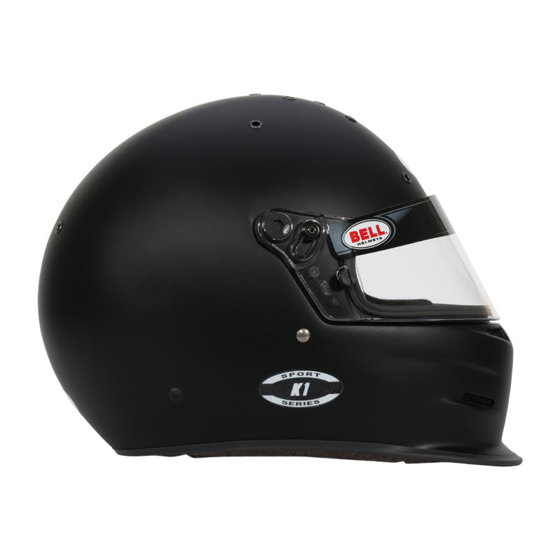 Load image into Gallery viewer, Bell Helmet K1 White Xsm(55-56) Sa2025
