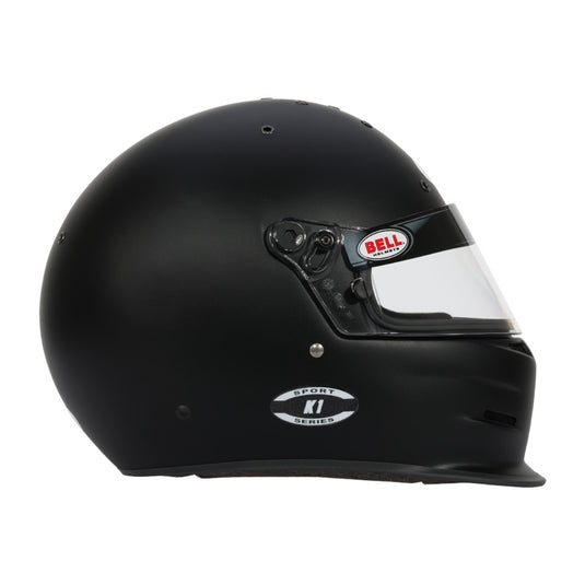Bell Helmet K1 White Xsm(55-56) Sa2025