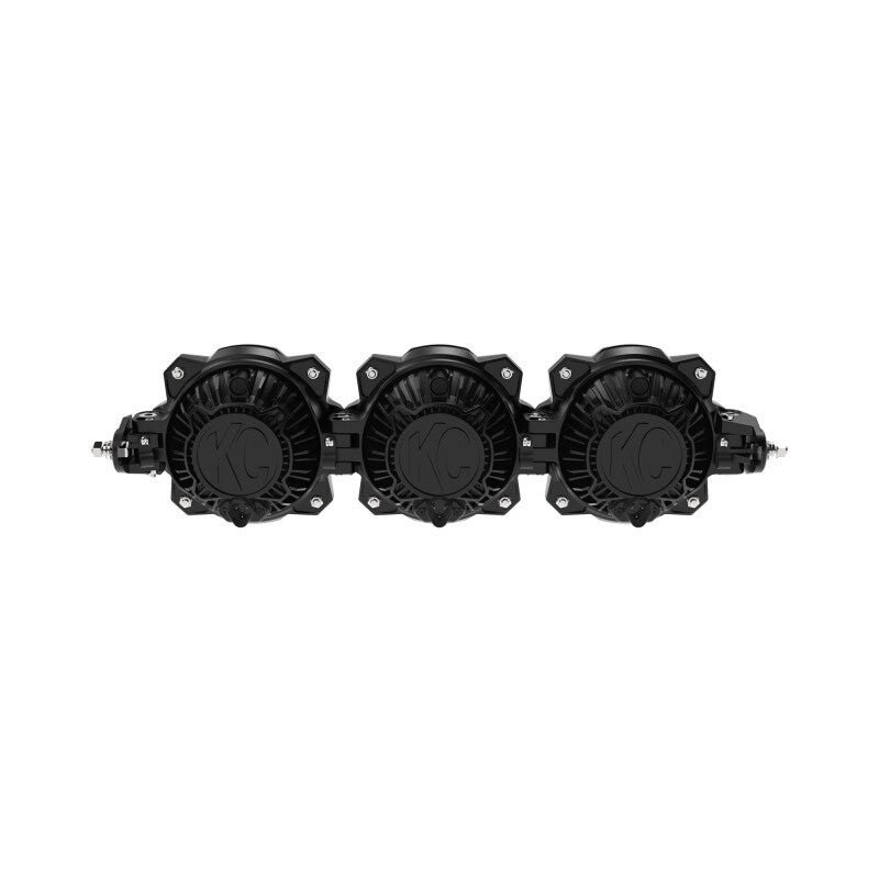 Load image into Gallery viewer, KC HiLiTES Gravity Titan LED Light Bar - 20in. (3-Light)
