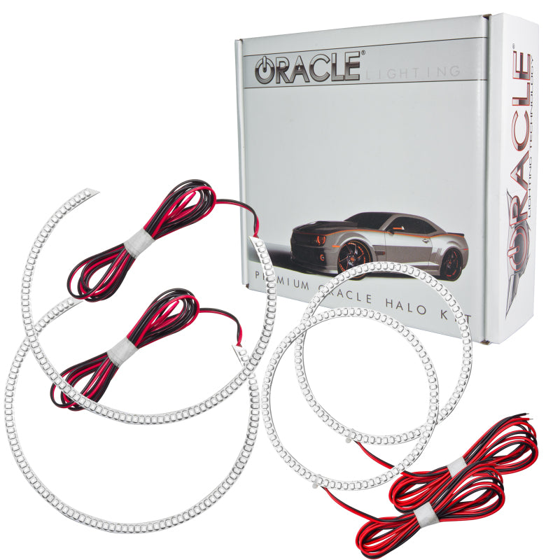 Load image into Gallery viewer, Oracle Dodge Durango 11-13 LED Halo Kit - White SEE WARRANTY
