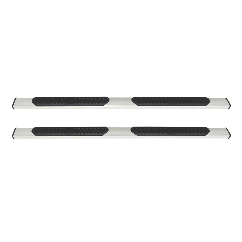 Load image into Gallery viewer, Westin 2019 Chevrolet Silverado/Sierra 1500 Crew Cab R5 Nerf Step Bars - SS
