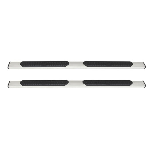 Westin 2019 Chevrolet Silverado/Sierra 1500 Crew Cab R5 Nerf Step Bars - SS