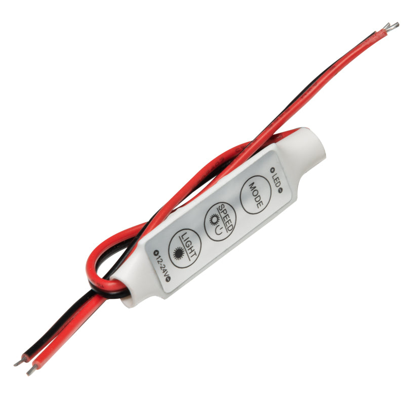 Load image into Gallery viewer, Oracle Single Channel In-Line LED Controller
