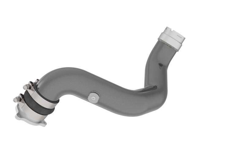 Load image into Gallery viewer, K&amp;N 23-24 GM Colorado/Canyon 2.7L L4 Charge Pipe - Aluminum Tube - Gunmetal Gray
