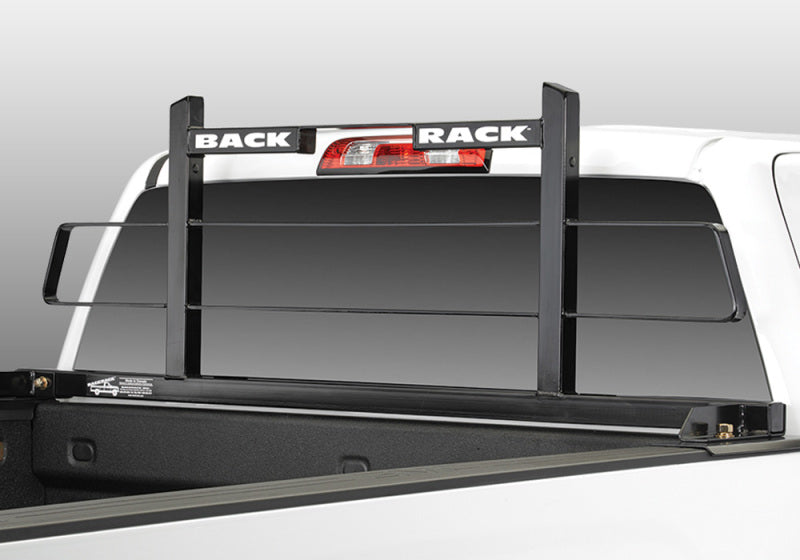 Load image into Gallery viewer, BackRack 20-23 Silverado/Sierra 2500HD/3500HD Original Rack Frame Only Requires Hardware
