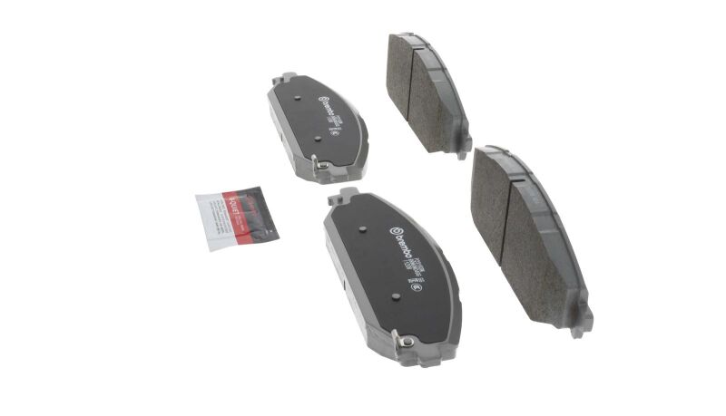 Load image into Gallery viewer, Brembo 19-22 Ram 1500 Front NAO Brake Pad
