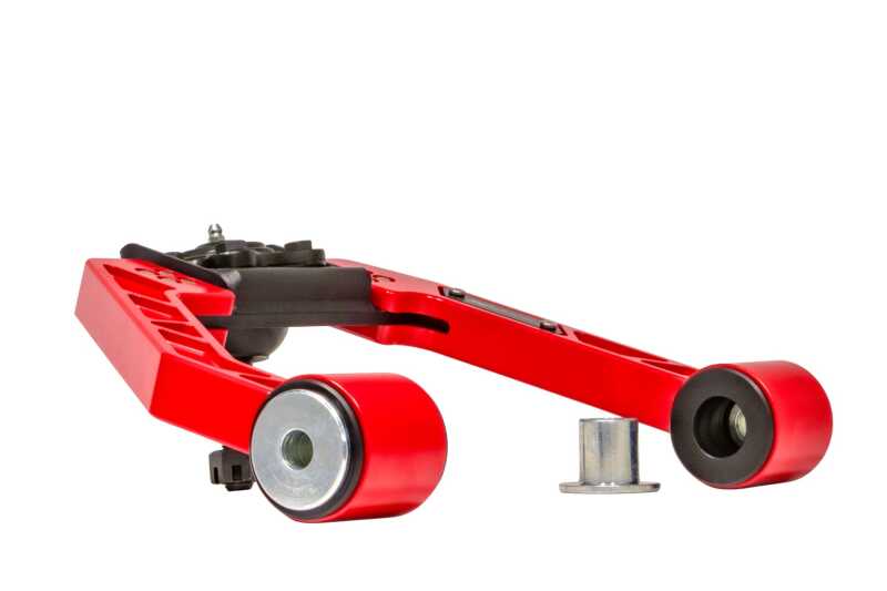 Load image into Gallery viewer, UMI Performance 15-25 Ford F-150 Adjustable Upper A-Arm Kit - Red
