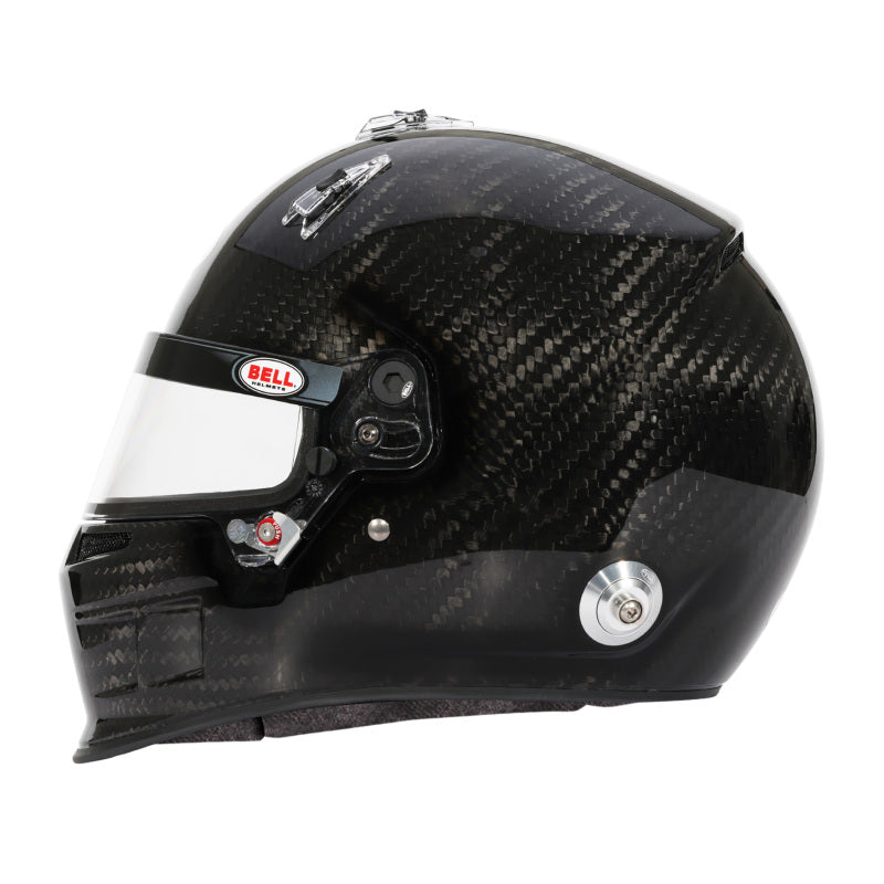 Load image into Gallery viewer, Bell Helmet Xr7 Carbon (Hans) 60(7 1/2) Fia8859-2024/Sa2025
