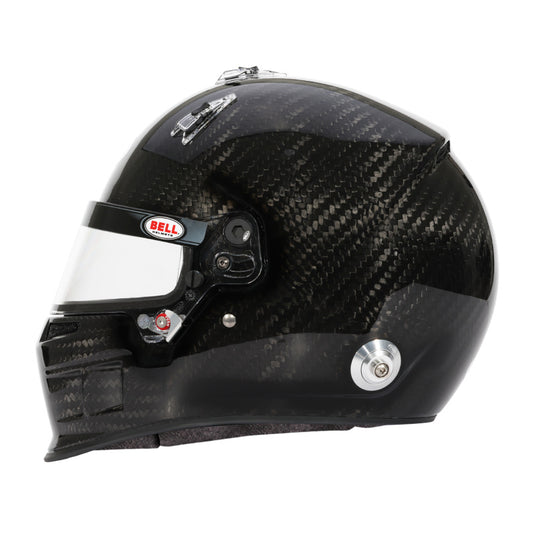 Bell Helmet Xr7 Carbon (Hans) 57-(7 1/8 -) Fia8859-2024/Sa2025