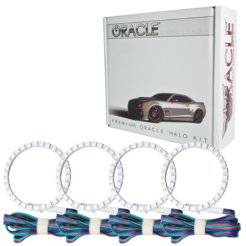 Load image into Gallery viewer, Oracle Dodge Viper GTS 96-02 Halo Kit - ColorSHIFT w/ Simple Controller SEE WARRANTY
