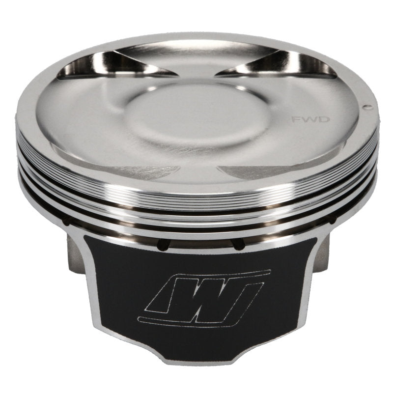 Load image into Gallery viewer, Wiseco Subaru EJ257 WRX/STI 4V Dish -19cc 99.55 Piston Shelf Stock Kit
