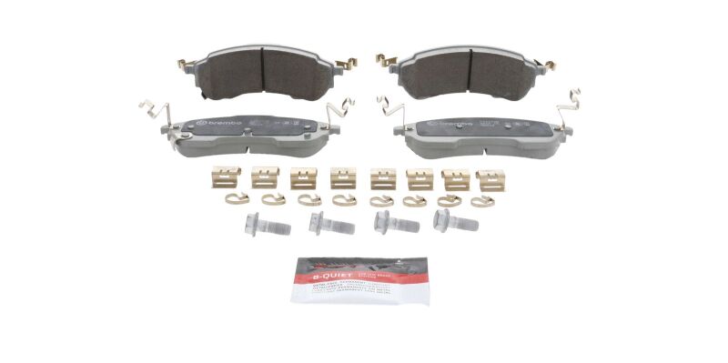 Load image into Gallery viewer, Brembo OE 21-23 Ford Bronco PRIME Ceramic Brake Pad - Rear
