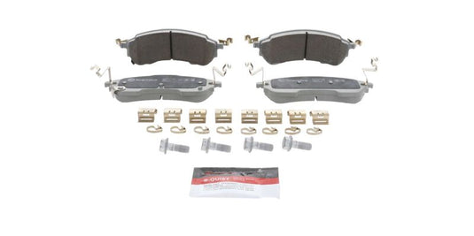 Brembo OE 21-23 Ford Bronco PRIME Ceramic Brake Pad - Rear