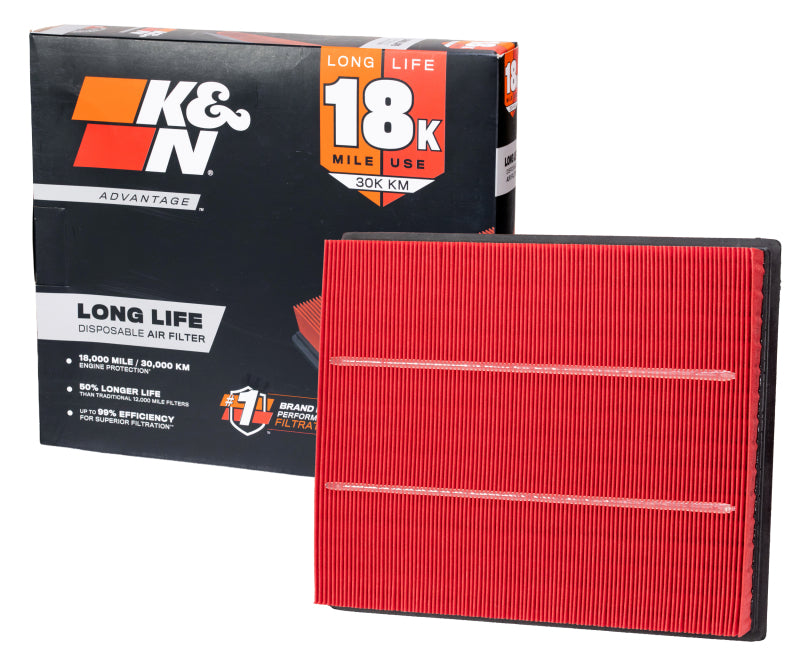 Load image into Gallery viewer, K&amp;N Replacement Air Filter Aprilia Tuareg 660 2022-2025
