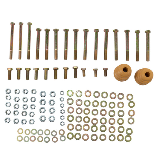 Belltech 19-23 Chevy/GMC Silverado/Sierra 1500 Short Bed 4WD Street Performance Coilover Kit