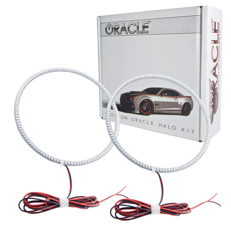 Load image into Gallery viewer, Oracle Ford Mustang GT 05-09 LED Fog Halo Kit - White

