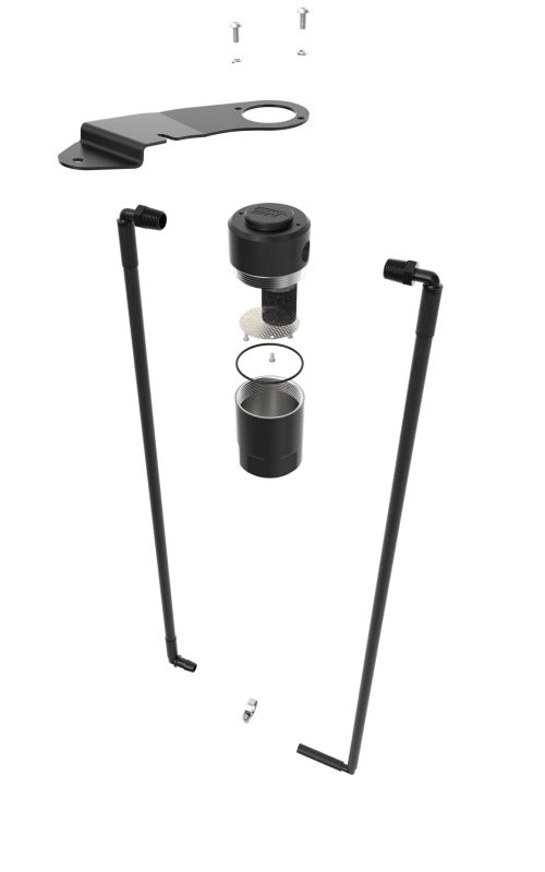 Load image into Gallery viewer, K&amp;N Catch Can Oil Separator Toyota Tundra 3.5L 22-23
