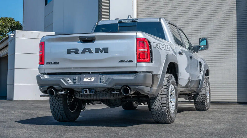 Load image into Gallery viewer, Borla 25-26 RAM 1500 RHO 3.0L V6 3in S-Type Exhaust Mid-Section - 145.1in WB
