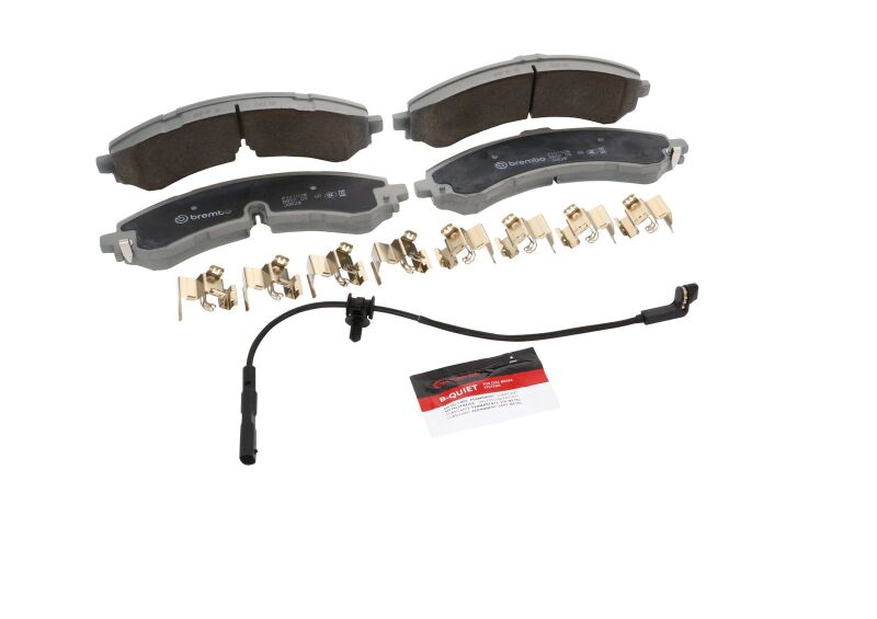 Load image into Gallery viewer, Brembo OE 20-21 Chevy Silverado 2500 HD/3500 HD/GMC Sierra 2500 HD Ceramic Brake Pad - Front
