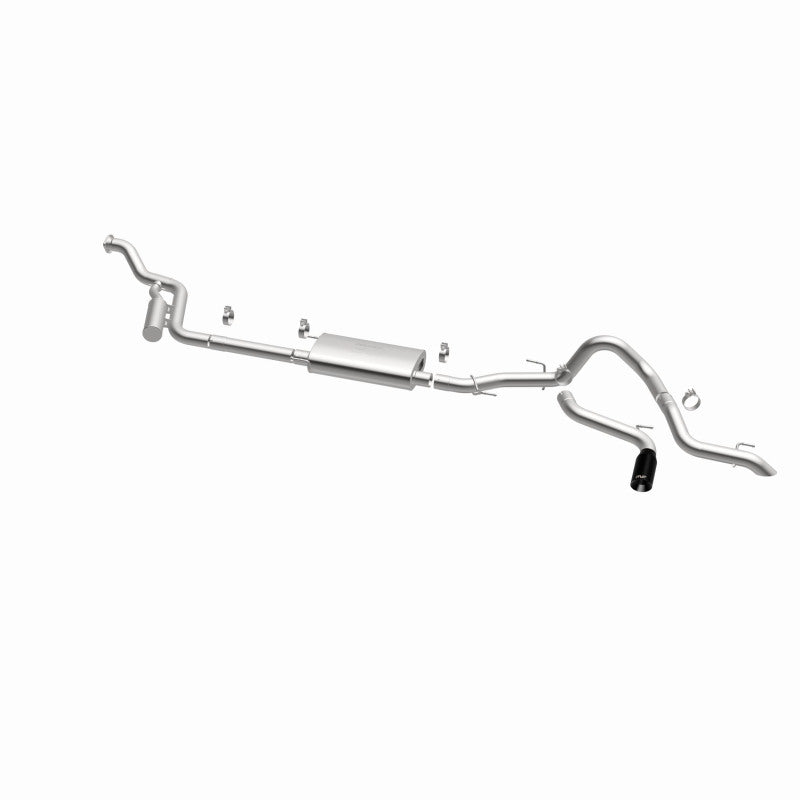 Load image into Gallery viewer, Magnaflow 2024 Toyota Tacoma Overland Series Cat-back Exhaust System
