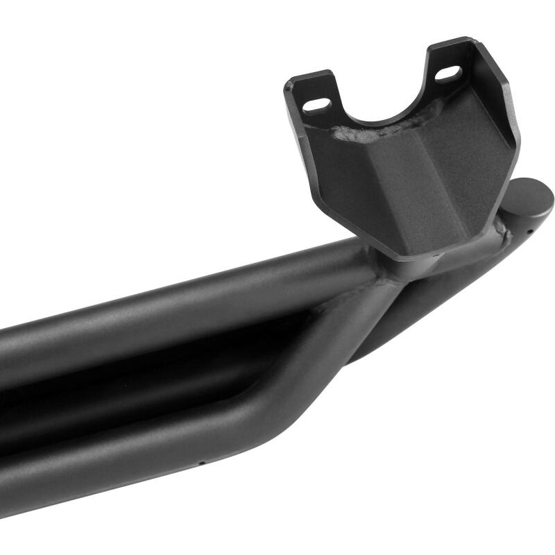 Load image into Gallery viewer, Westin/Snyper 07-17 Jeep Wrangler Unlimited Triple Tube Rock Rail Steps - Textured Black
