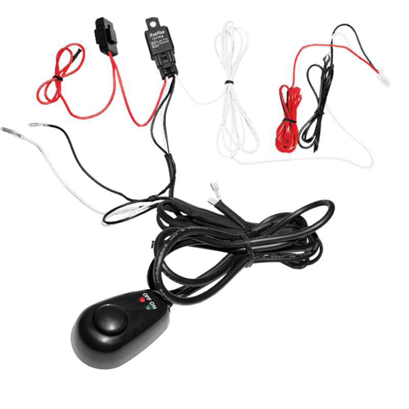 Load image into Gallery viewer, Oracle Off-Road 40A Double Light Harness - Light Duty
