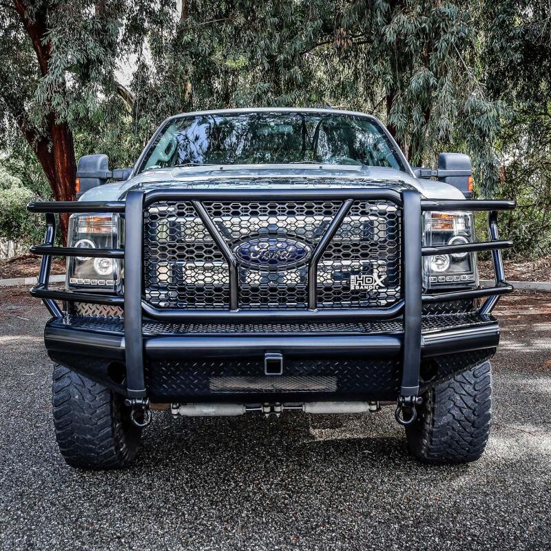 Load image into Gallery viewer, Westin/HDX Bandit 11-16 Ford F-250 / F-350 Front Bumper - Black
