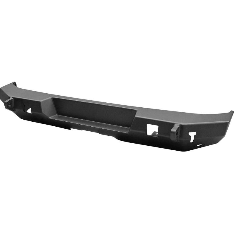 Load image into Gallery viewer, Westin 07-18 Jeep Wrangler JK WJ2 Rear Bumper - Textured Black
