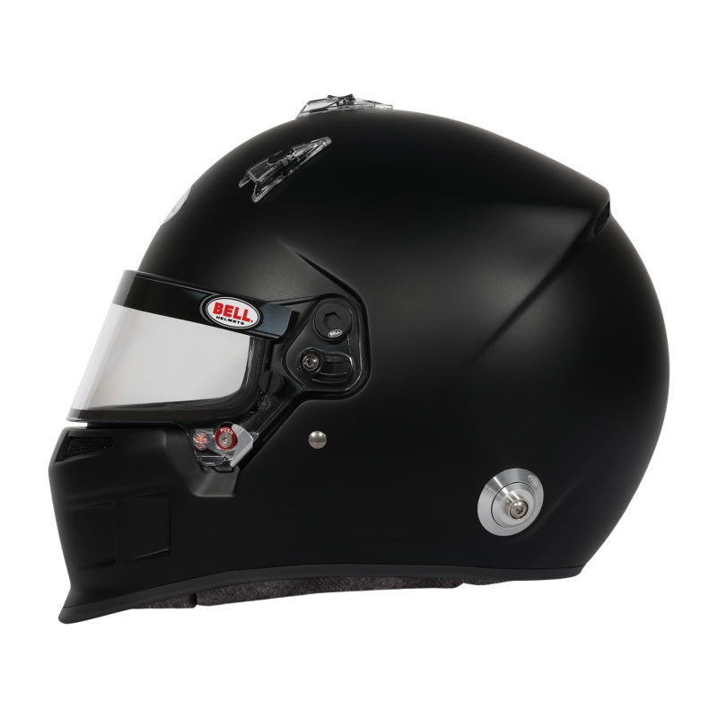 Load image into Gallery viewer, Bell Helmet Xr7 Matte Black (Hans) 60(7 1/2) Sa2025
