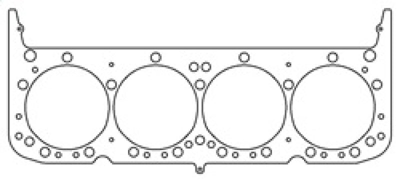 Load image into Gallery viewer, Cometic Chevy Gen1 Small Block V8 .066in MLS Cylinder Head Gasket - 4.080in Bore - Vortec Heads
