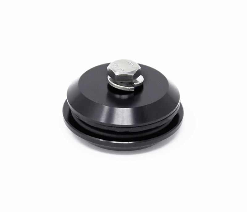 Load image into Gallery viewer, Torque Solution Rear Wiper Delete 2013+ Ford Focus ST / 2016+ Ford Focus RS
