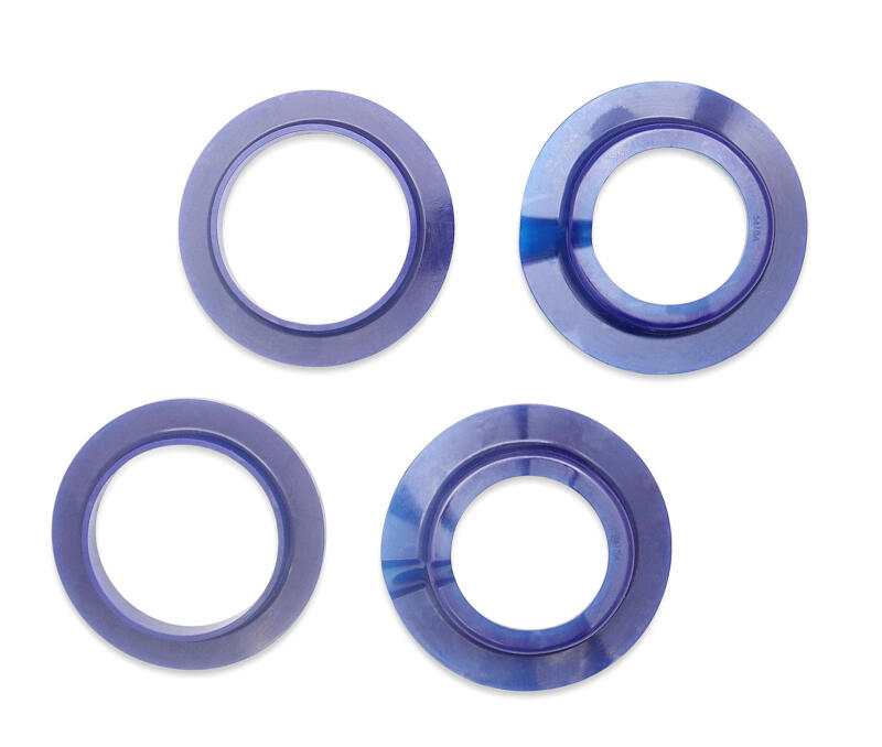 Load image into Gallery viewer, SuperPro Rear Coil Spring Upper &amp; Lower Insulator Kit
