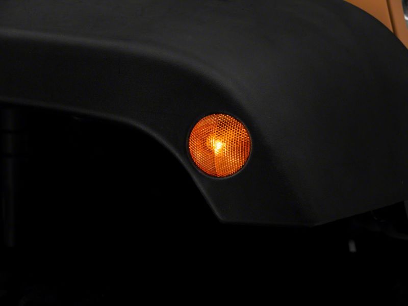 Load image into Gallery viewer, Raxiom 07-18 Jeep Wrangler JK Axial Series Fender Marker Lights
