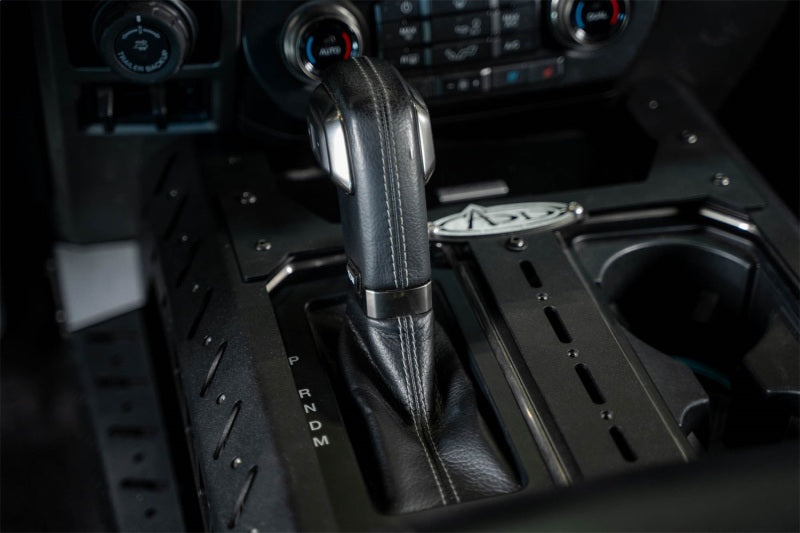 Load image into Gallery viewer, Addictive Desert Designs15-20 Ford F-150 / 15-20 Ford Raptor Center Console Molle Panels - Full Set
