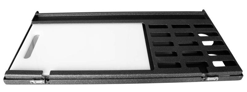 Load image into Gallery viewer, Fishbone Offroad  Tailgate Table - Black
