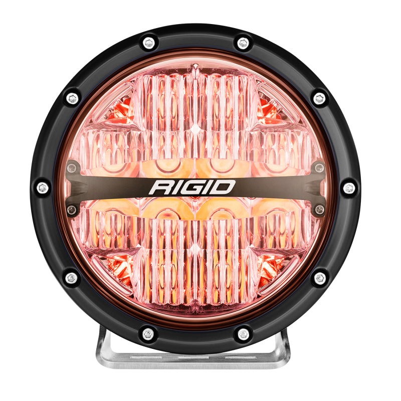 Load image into Gallery viewer, Rigid Industries 360-Series 6in LED Off-Road Drive Beam - RGBW (Pair)
