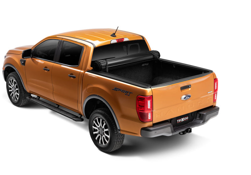 Load image into Gallery viewer, Truxedo 2024 Ford Ranger 5ft. Bed Sentry CT Bed Cover
