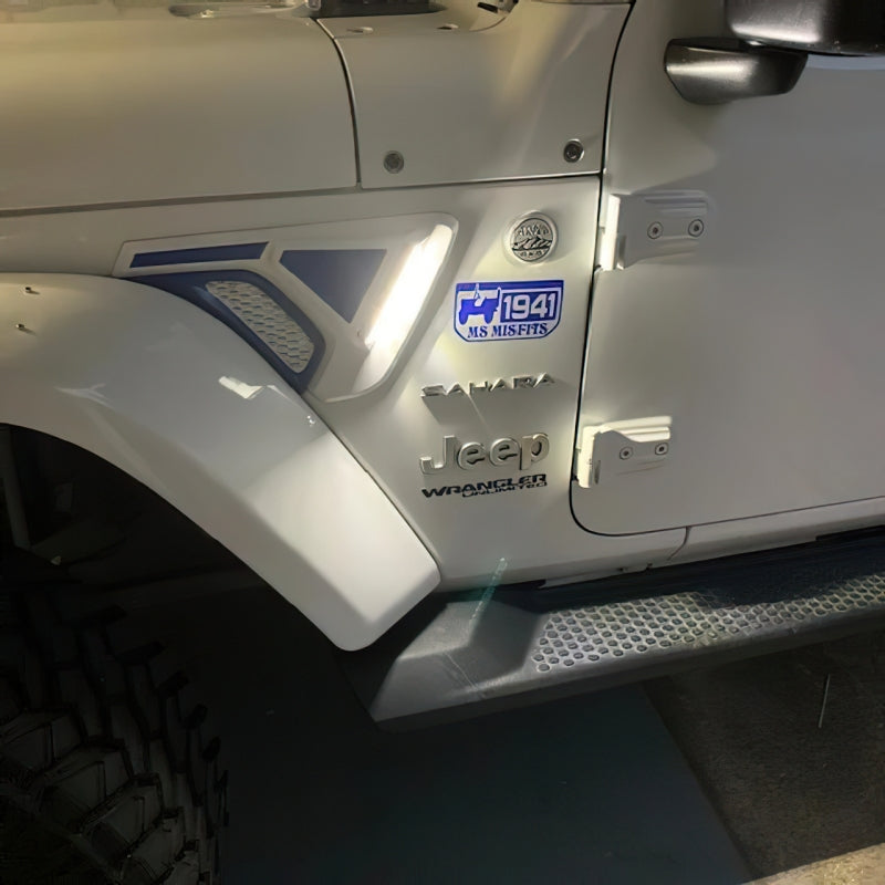 Load image into Gallery viewer, Oracle Sidetrack LED System For Jeep Wrangler JL/ Gladiator JT
