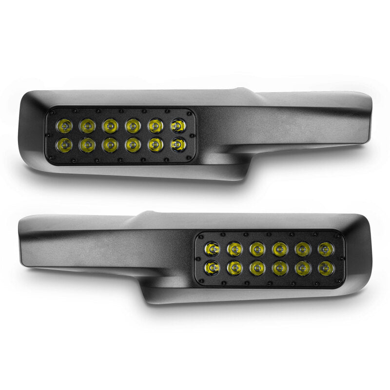 Load image into Gallery viewer, Oracle Lighting 10-22 RAM TOW 1500/2500/3500 LED Off-Road Side Mirror Ditch Lights
