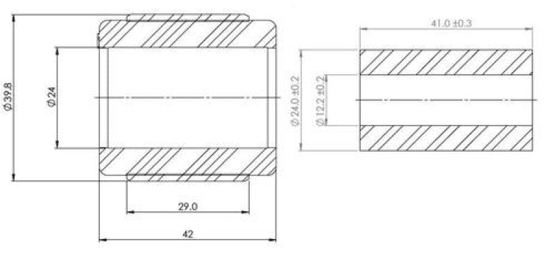 Load image into Gallery viewer, SuperPro 18-23 Jeep Wrangler JL Rear Panhard Rod Bushing Kit
